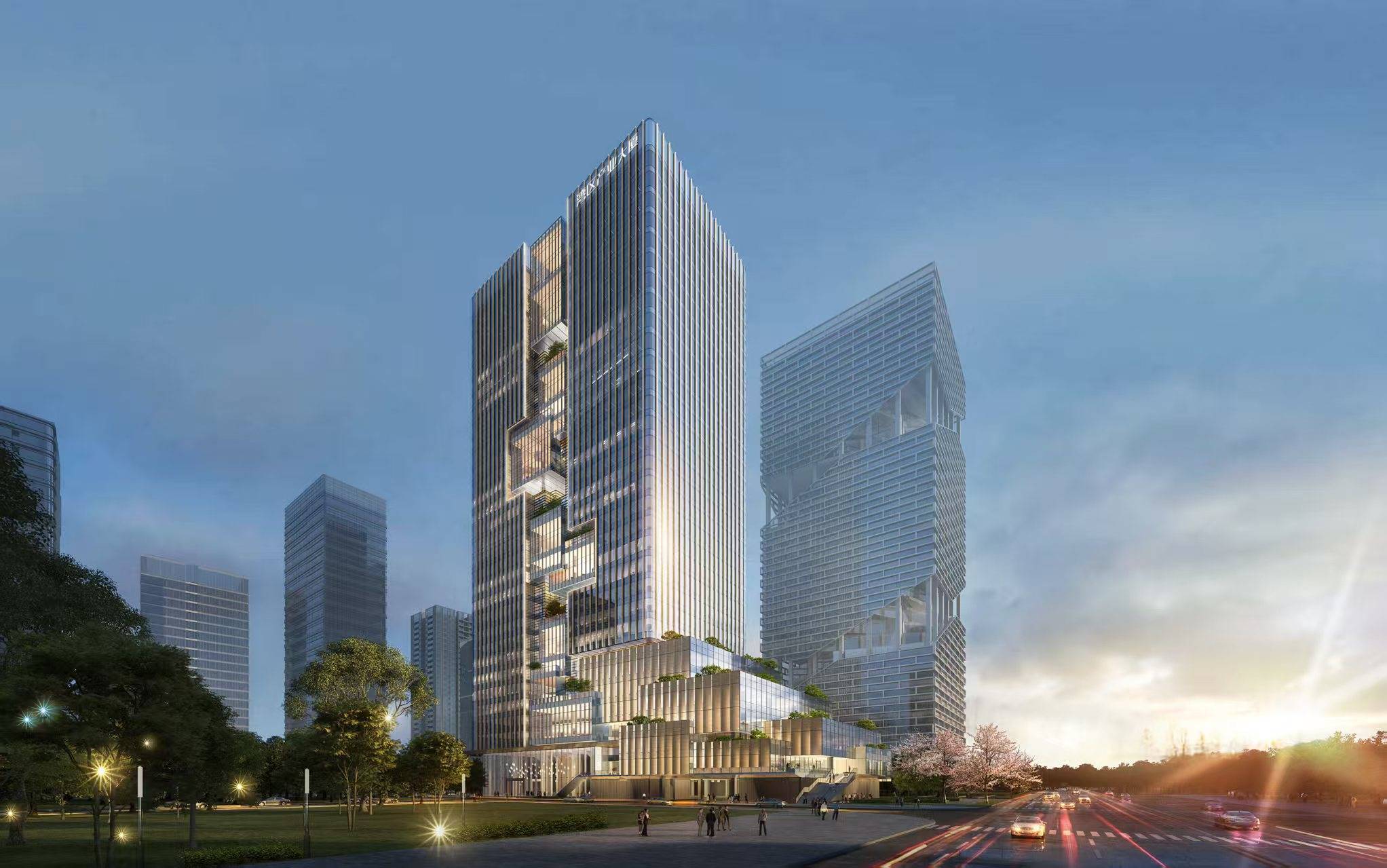 华为云具身智能产业联合创新中心在宝安启用