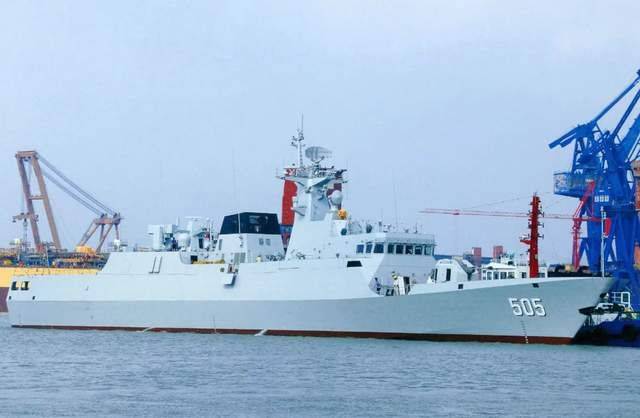 新一代轻型护卫舰2000吨级替换056A型到底有多强悍？