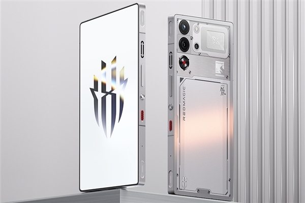 最强游戏手机！安兔兔8月安卓旗舰性能榜出炉：红魔10S Pr